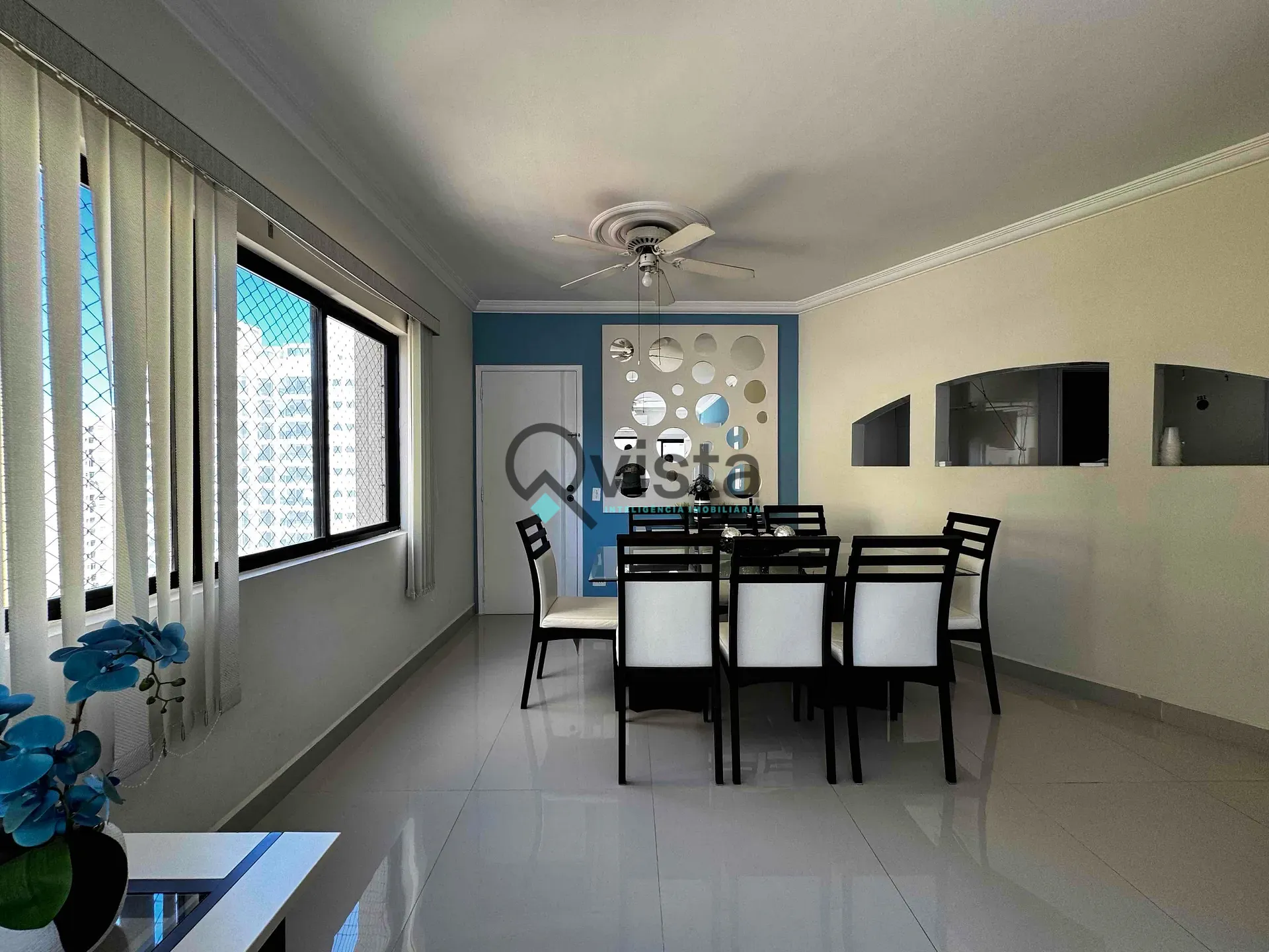 Apartamento, 3 quartos, 130 m² - Foto 5