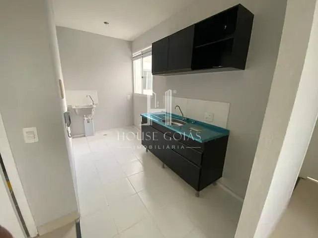 Apartamento 2 quartos e 1 banheiro, à venda, no bairro Setor Grajaú em Goiânia