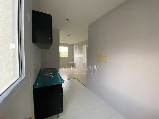 Apartamento 2 quartos e 1 banheiro, à venda, no bairro Setor Grajaú em Goiânia