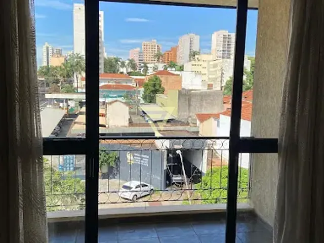 Apartamento 3 quartos e 2 banheiros, à venda, no bairro Centro em Ribeirão Preto