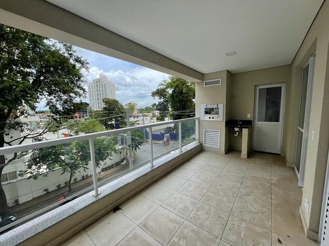 Foto do Apartamento - Apartamento com 3 dormitórios à venda, 99 m² por R$ 785.000,00 - Jardim Aquarius - São José dos Campos/SP | RUSSI IMÓVEIS
