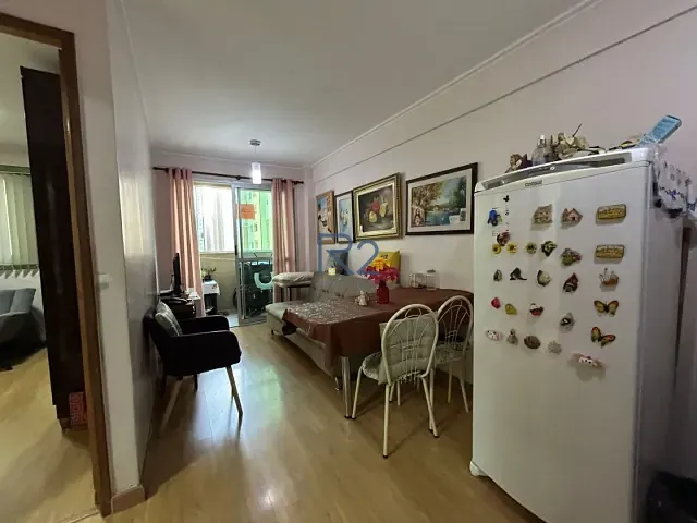 Apartamento com 34m² 1 quarto e 1 banheiro, à venda, no bairro Norte em Águas Claras