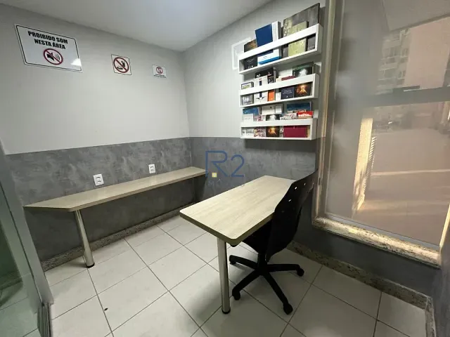 Apartamento com 34m² 1 quarto e 1 banheiro, à venda, no bairro Norte em Águas Claras