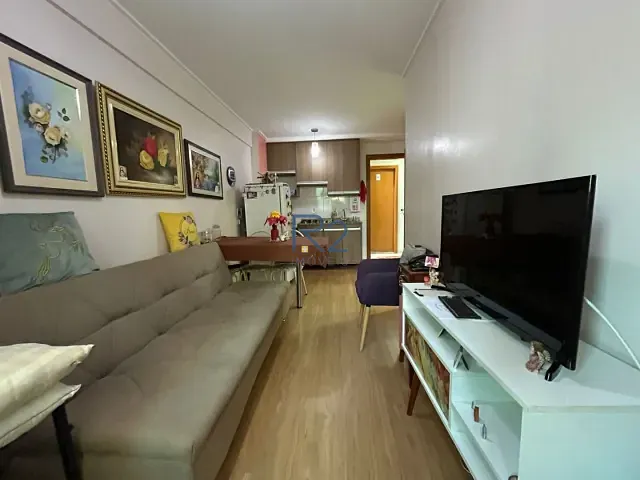 Apartamento com 34m² 1 quarto e 1 banheiro, à venda, no bairro Norte em Águas Claras