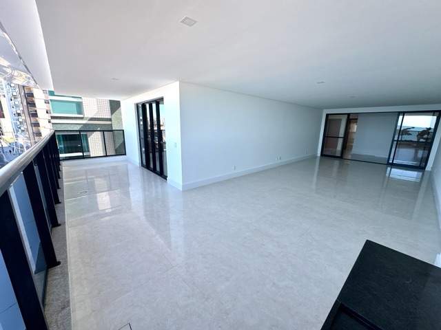 Foto do Apartamento - Apartamento padrão à Venda, Praia do Morro, Guarapari, ES | Shalom Imóveis