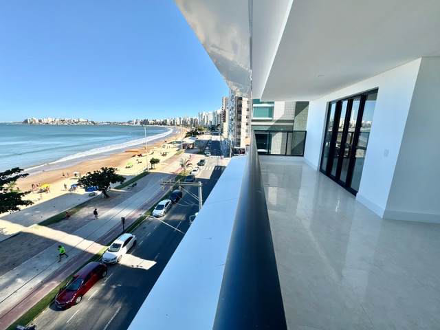 Foto do Apartamento - Apartamento padrão à Venda, Praia do Morro, Guarapari, ES | Shalom Imóveis