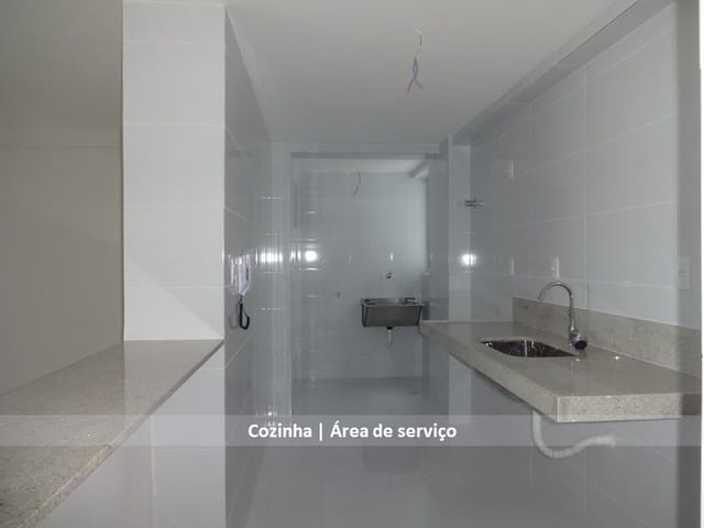 Apartamento 2 quartos e 2 banheiros, à venda, no bairro Manaíra em João Pessoa