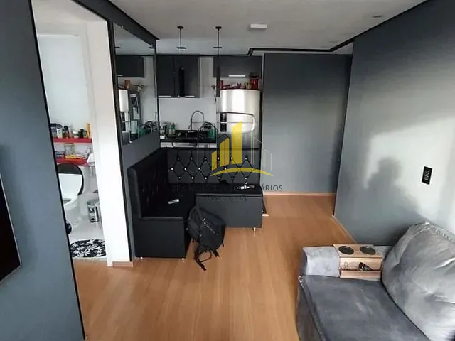 Apartamento com 41m² 2 quartos e 1 banheiro, à venda, no bairro Itaquera em São Paulo