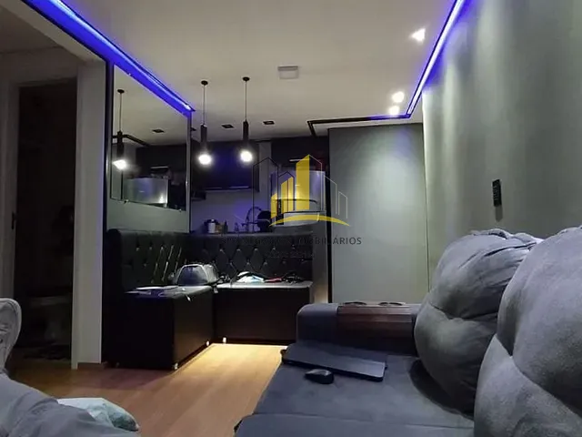 Apartamento com 41m² 2 quartos e 1 banheiro, à venda, no bairro Itaquera em São Paulo