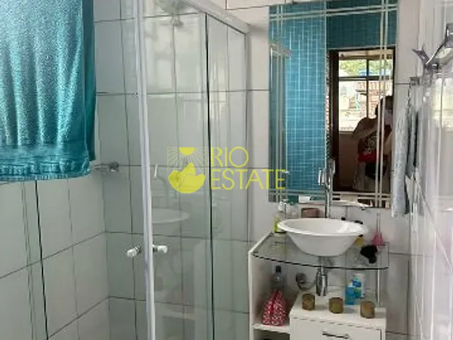 Apartamento com 161m² 3 quartos e 2 banheiros, à venda, no bairro Bairro de Fátima em Barra do Piraí