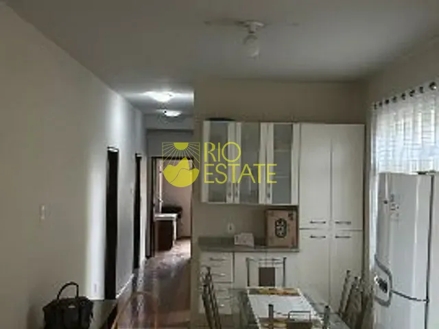 Apartamento com 161m² 3 quartos e 2 banheiros, à venda, no bairro Bairro de Fátima em Barra do Piraí