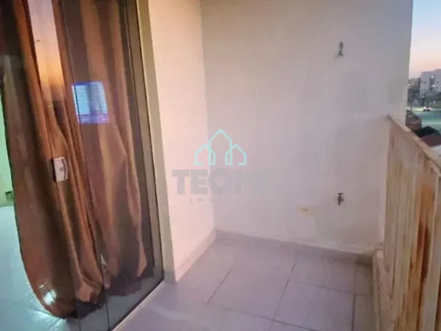 Apartamento com 80m² 2 quartos e 1 banheiro, à venda, no bairro Parque Taubateguacu em Taubaté