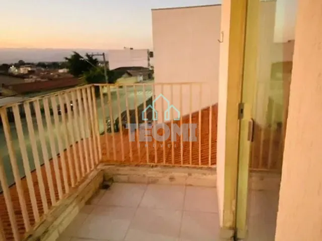Apartamento com 80m² 2 quartos e 1 banheiro, à venda, no bairro Parque Taubateguacu em Taubaté
