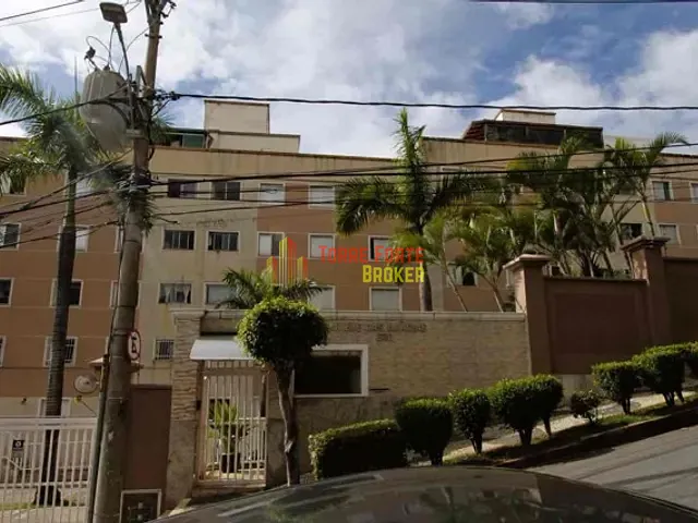 Apartamento com 88m² 4 quartos e 2 banheiros, à venda, no bairro Buritis em Belo Horizonte