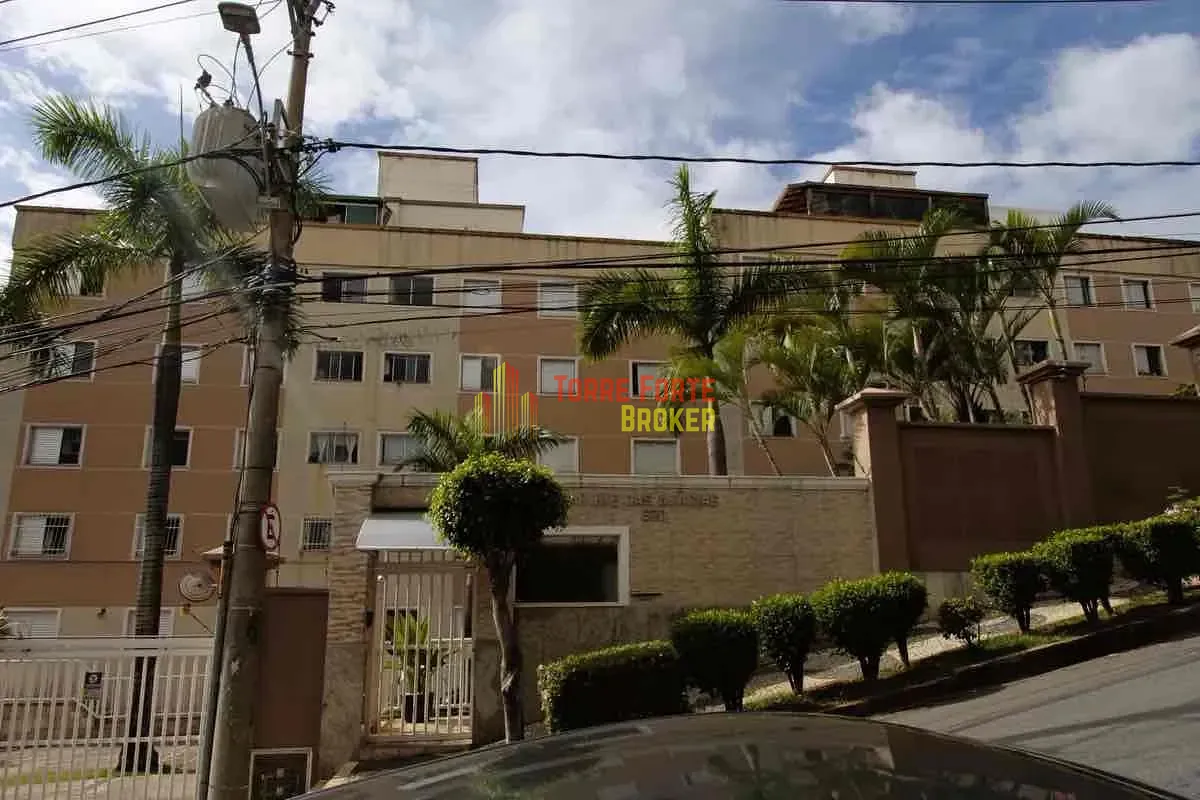 Apartamento, 4 quartos, 87 m² - Foto 2