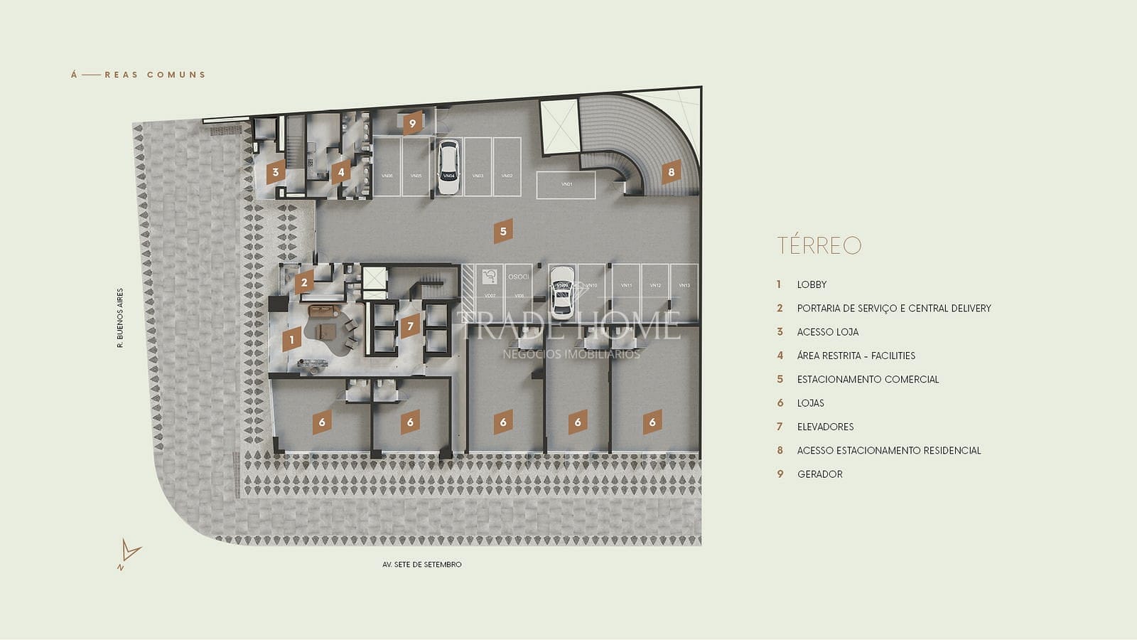 Apartamento, 2 quartos, 83 m² - Foto 33