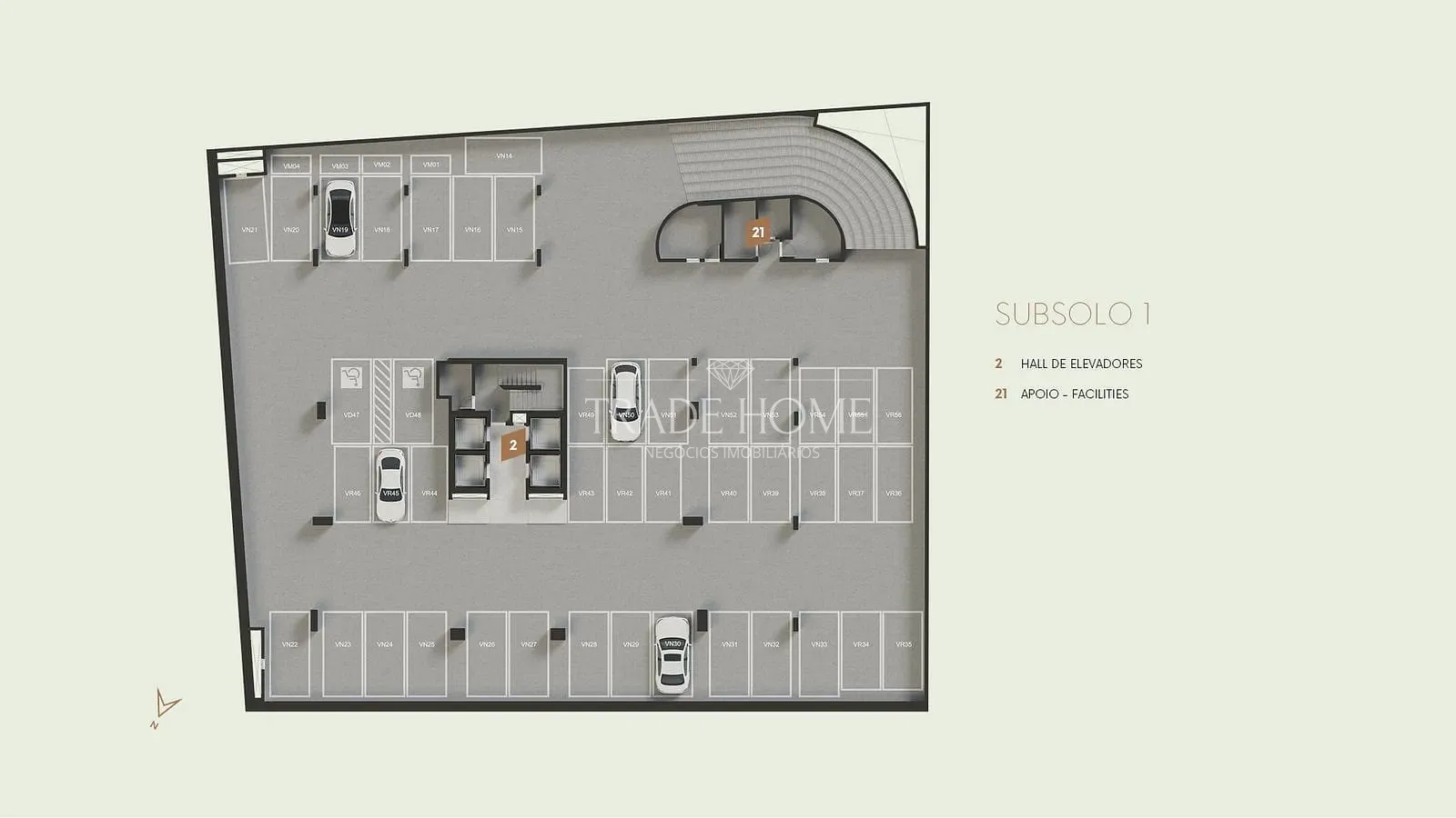 Apartamento, 2 quartos, 83 m² - Foto 32