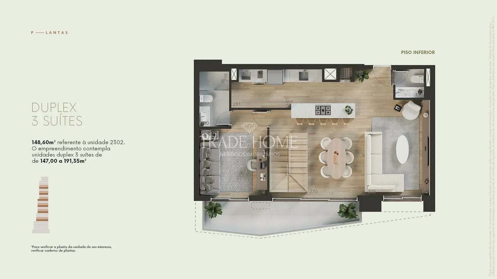 Apartamento, 2 quartos, 83 m² - Foto 21