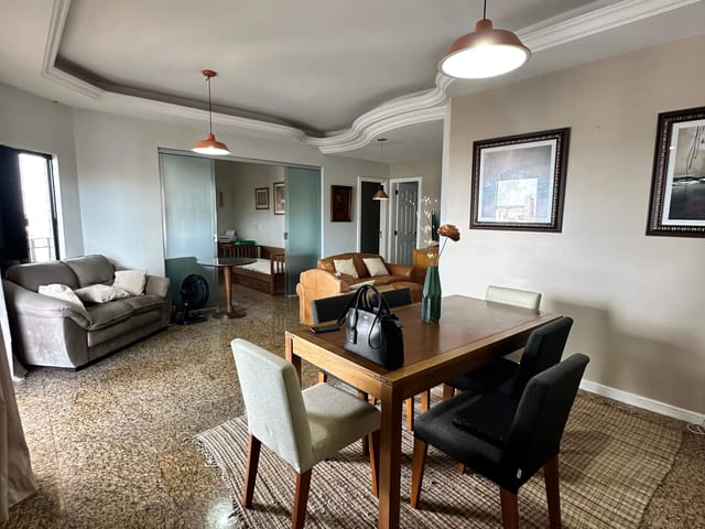 Foto do Apartamento - Apartamento - Ed. Village Gold - Umarizal | Tsubaki Imóveis