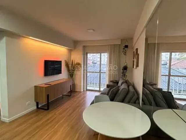 Apartamento com 38m² 1 quarto e 1 banheiro, à venda, no bairro Rebouças em Curitiba