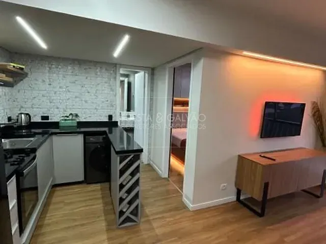 Apartamento com 38m² 1 quarto e 1 banheiro, à venda, no bairro Rebouças em Curitiba