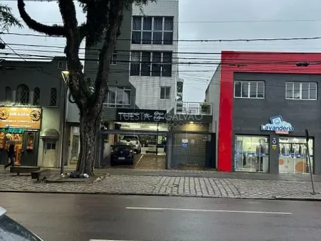 Apartamento com 38m² 1 quarto e 1 banheiro, à venda, no bairro Rebouças em Curitiba