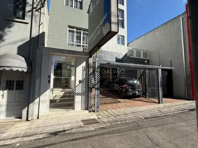 Apartamento com 38m² 1 quarto e 1 banheiro, à venda, no bairro Rebouças em Curitiba