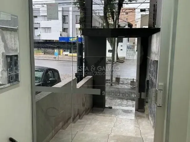 Apartamento com 38m² 1 quarto e 1 banheiro, à venda, no bairro Rebouças em Curitiba