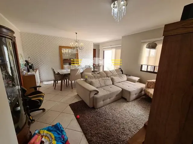 Apartamento com 125m² 3 quartos e 1 banheiro, à venda, no bairro Vila Carrão em São Paulo