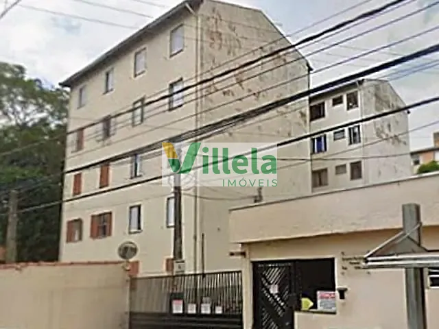 Apartamento 2 quartos e 1 banheiro, para alugar, no bairro Jardim América em Poá