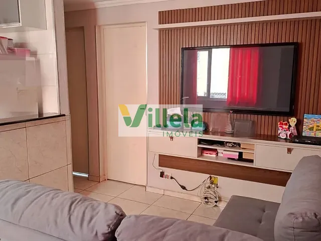 Apartamento 2 quartos e 1 banheiro, para alugar, no bairro Jardim América em Poá