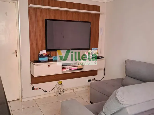 Apartamento 2 quartos e 1 banheiro, para alugar, no bairro Jardim América em Poá