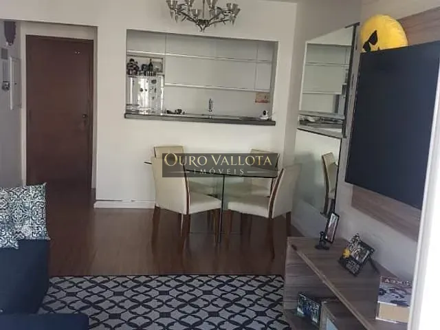 Apartamento 3 quartos e 2 banheiros, à venda, no bairro Mooca em São Paulo
