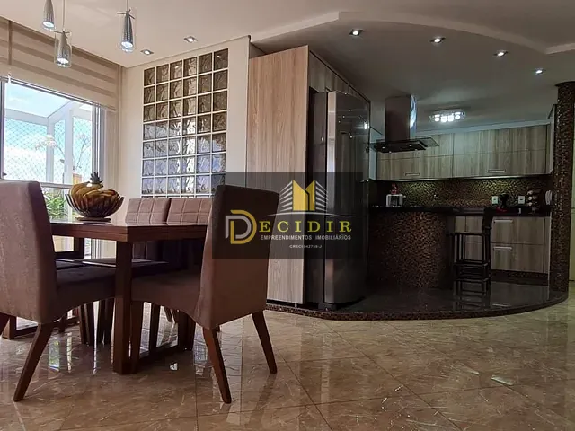 Apartamento com 136m² 3 quartos e 3 banheiros, à venda, no bairro Sítio da Figueira em São Paulo