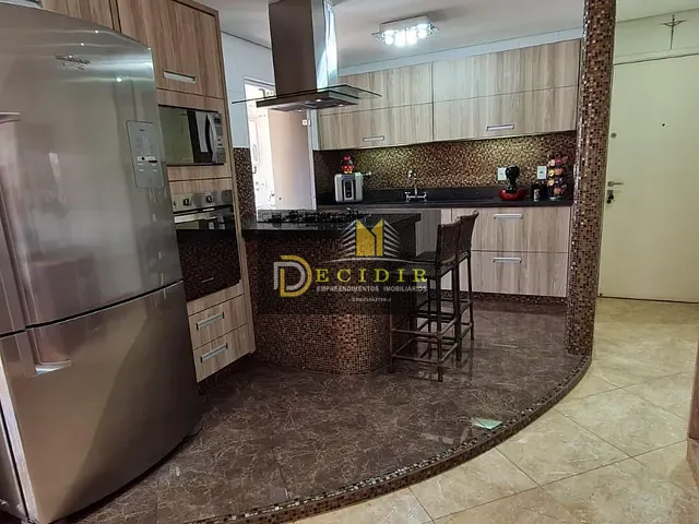 Apartamento com 136m² 3 quartos e 3 banheiros, à venda, no bairro Sítio da Figueira em São Paulo
