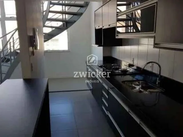 Apartamento 3 quartos e 2 banheiros, à venda, no bairro Jardim Cruzeiro do Sul em Bauru