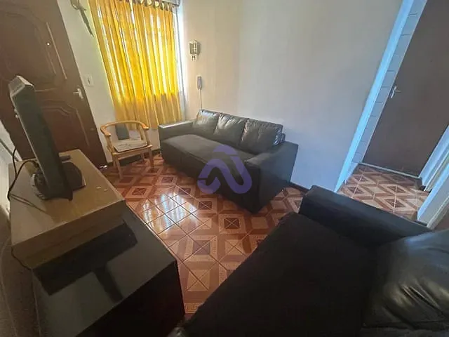 Apartamento com 47m² 2 quartos e 1 banheiro, à venda, no bairro Vila Sílvia em São Paulo
