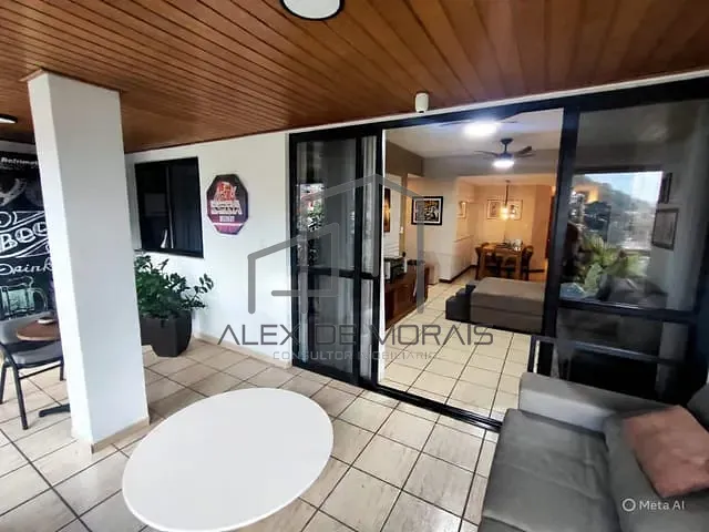 Apartamento 3 quartos e 2 banheiros, à venda, no bairro Bento Ferreira em Vitória