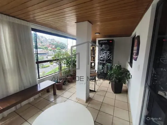 Apartamento 3 quartos e 2 banheiros, à venda, no bairro Bento Ferreira em Vitória