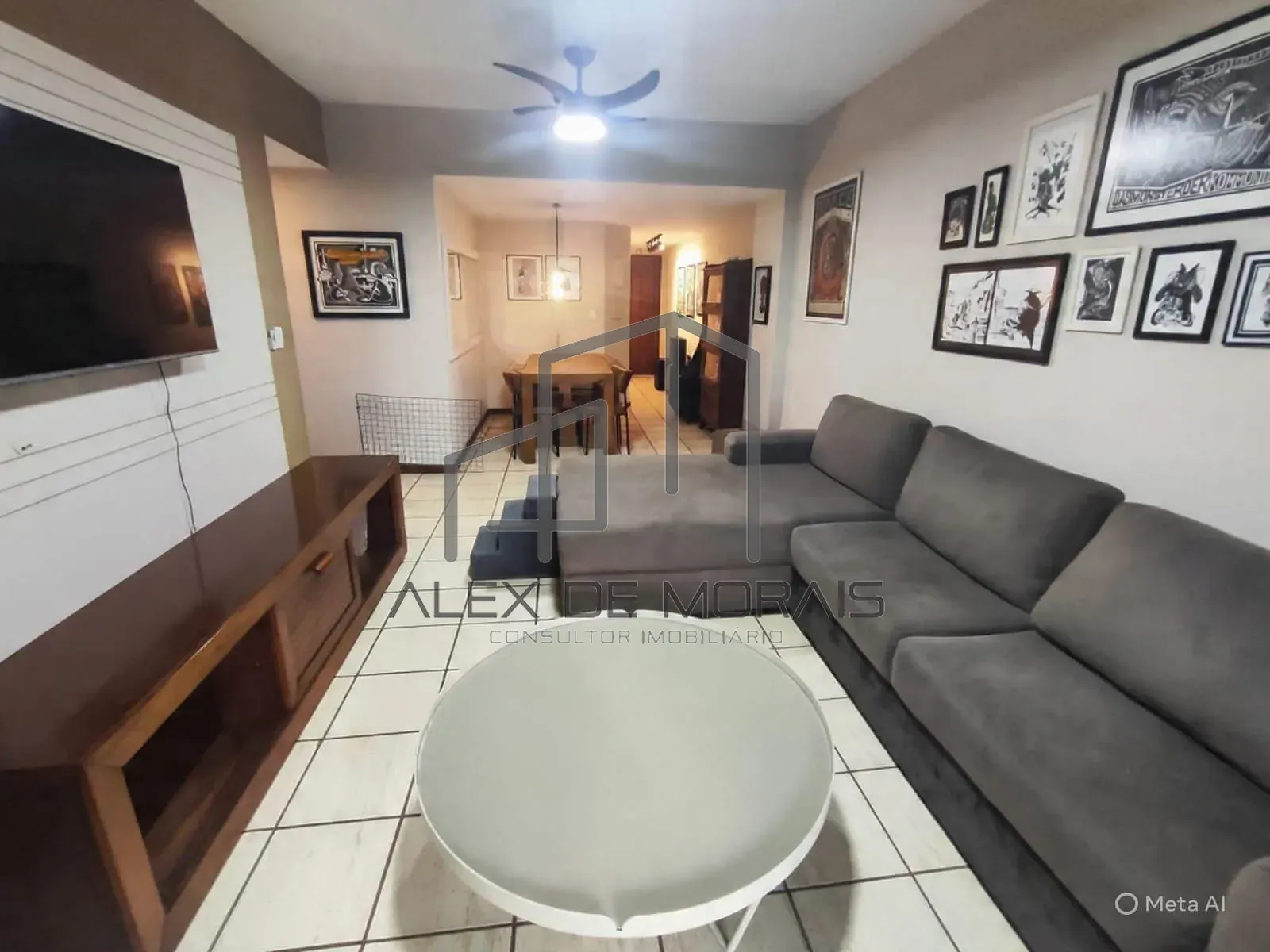 Apartamento, 3 quartos, 138 m² - Foto 4