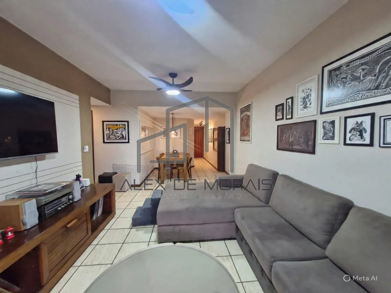 Apartamento, 3 quartos, 138 m² - Foto 7