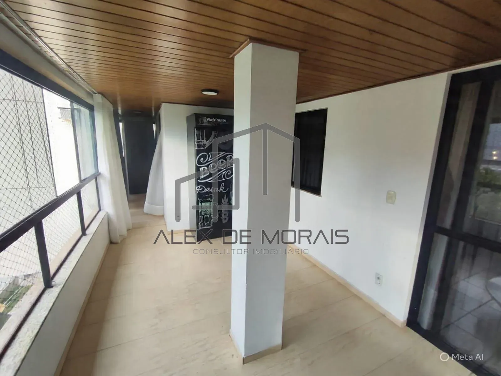 Apartamento, 3 quartos, 138 m² - Foto 3