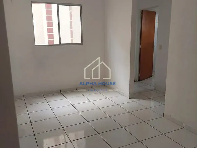 Apartamento com 50m² 2 quartos e 1 banheiro, à venda, no bairro Morumbi em Pindamonhangaba