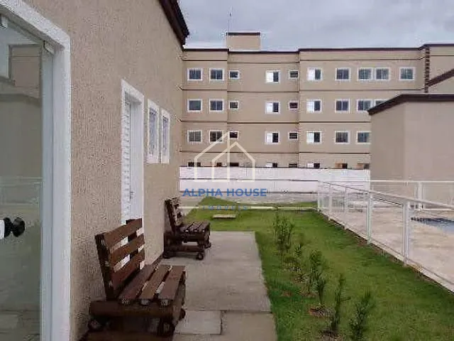Apartamento com 50m² 2 quartos e 1 banheiro, à venda, no bairro Morumbi em Pindamonhangaba