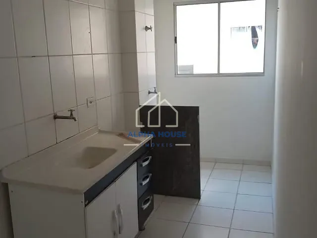Apartamento com 50m² 2 quartos e 1 banheiro, à venda, no bairro Morumbi em Pindamonhangaba