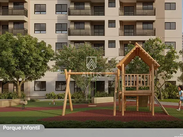 Apartamento 2 quartos e 1 banheiro, à venda, no bairro Pituaçu em Salvador