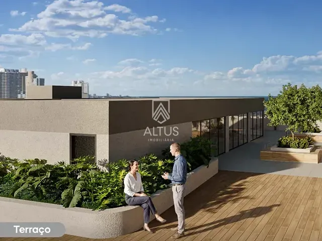 Apartamento 2 quartos e 1 banheiro, à venda, no bairro Pituaçu em Salvador