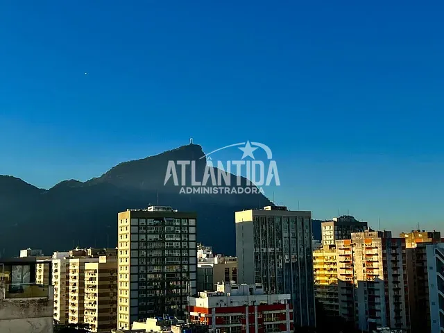 Apartamento com 53m² 1 quarto e 2 banheiros, à venda, no bairro Leblon em Rio de Janeiro