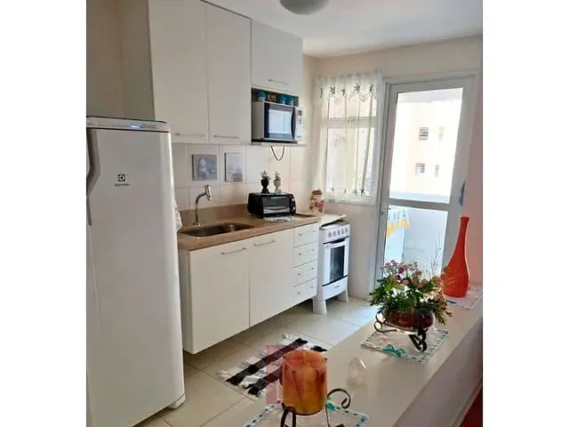 Apartamento com 60m² 2 quartos e 2 banheiros, à venda, no bairro Vila Mazzei em São Paulo