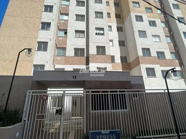 Apartamento com 35m² 2 quartos e 1 banheiro, à venda, no bairro Parque Vitória em São Paulo